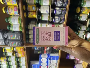 Healthy Skin, Hair and Nails