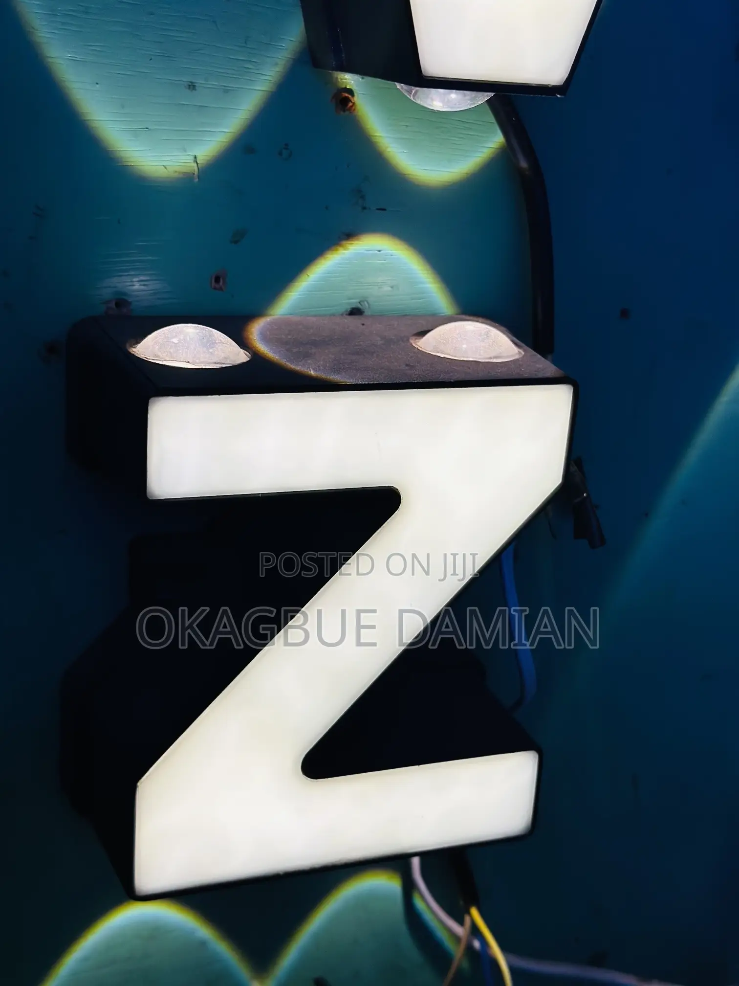 Alphabet Light