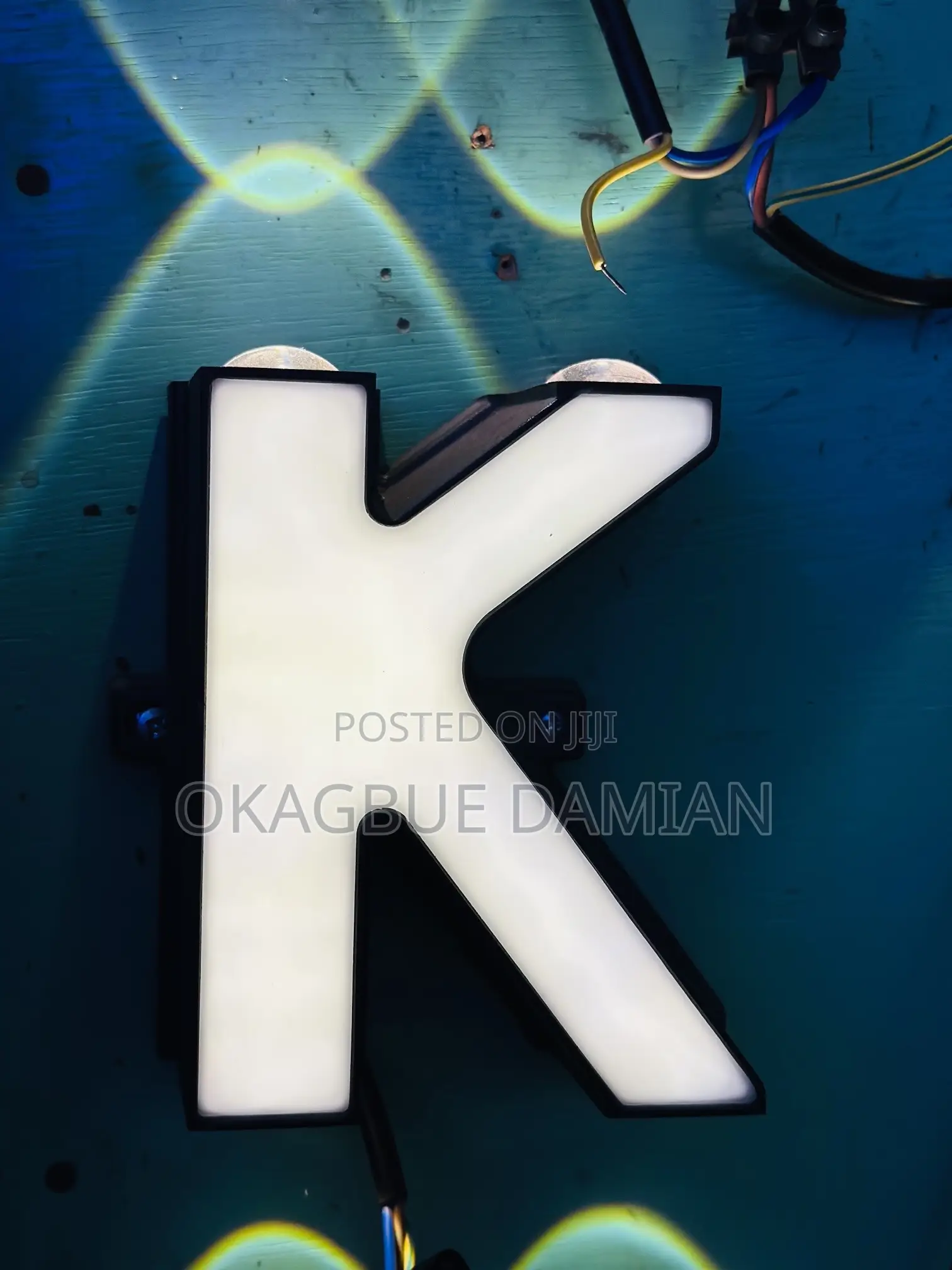 Alphabet Light