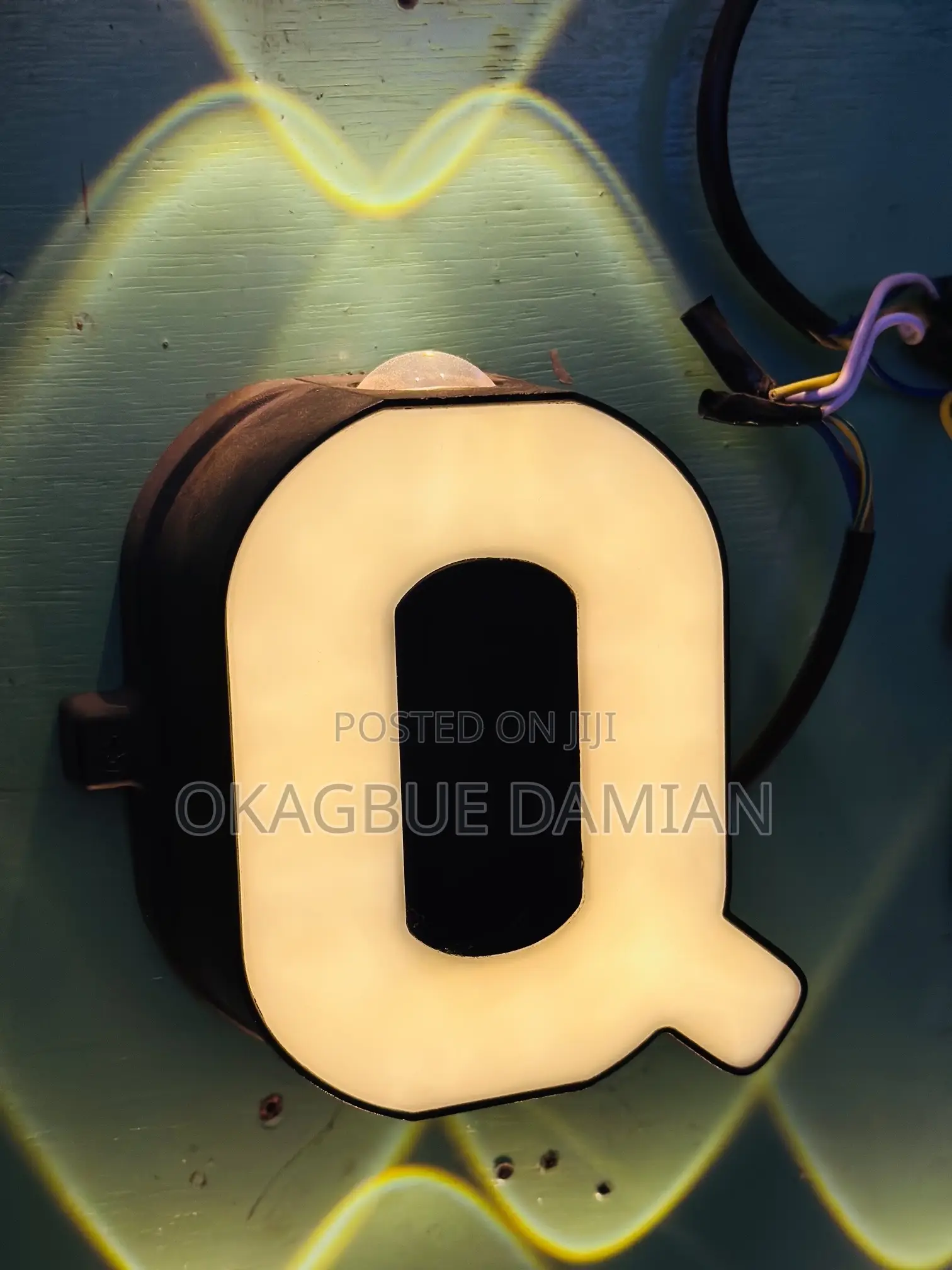 Alphabet Light
