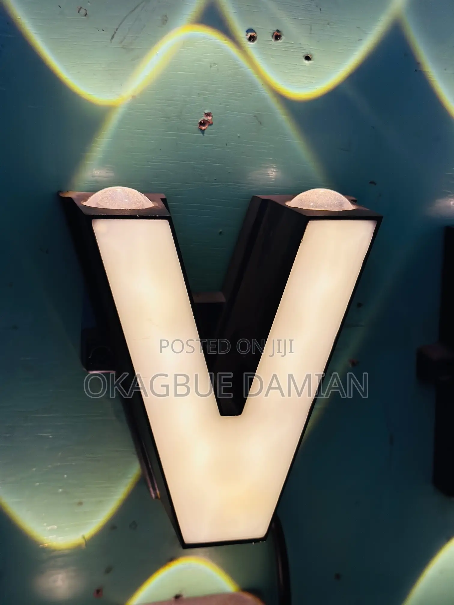 Alphabet Light