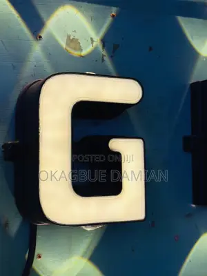 Alphabet Light
