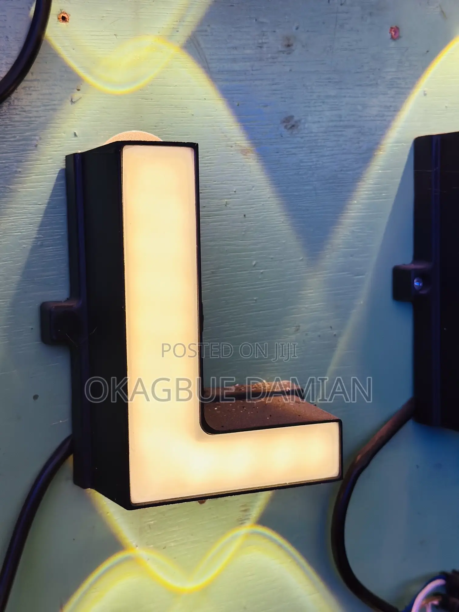 Alphabet Light