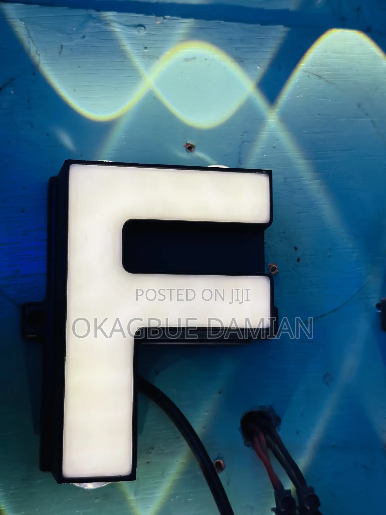 Alphabet Light