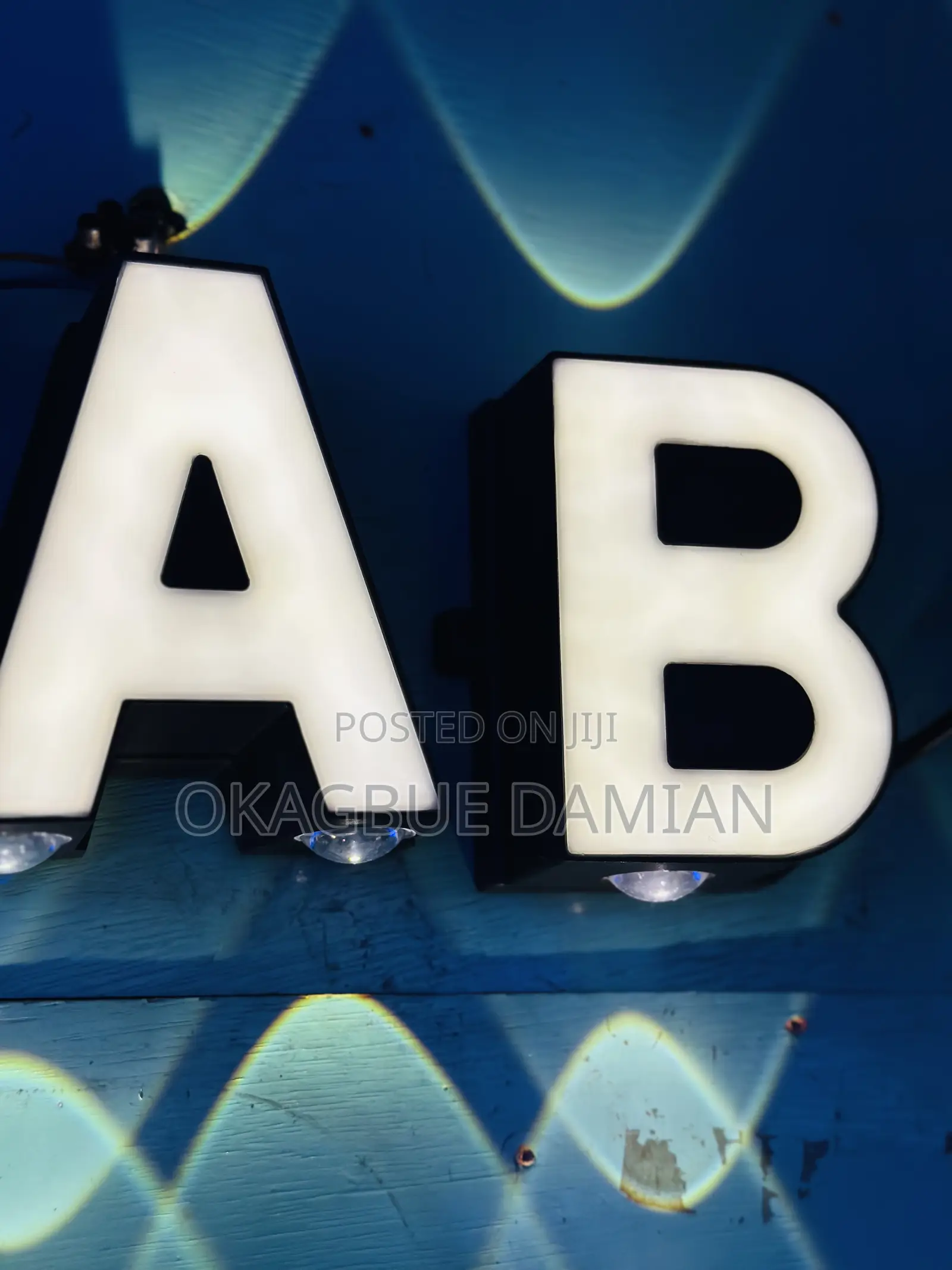 Alphabet Light