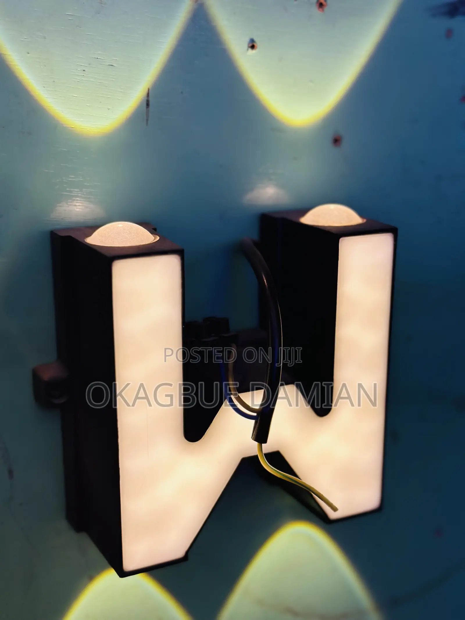 Alphabet Light