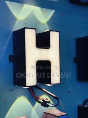 Alphabet Light
