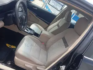 Toyota Camry LE 4dr Sedan (2.5L 4cyl 6A) 2013 Black
