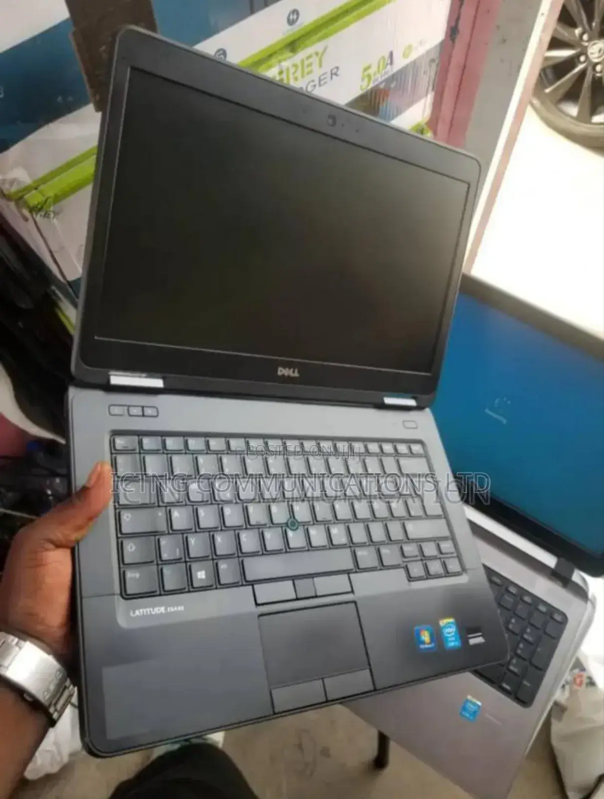 Laptop Dell 8GB Intel Core i5 SSD 256GB