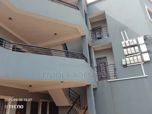 Furnished 1bdrm Block of Flats in Agufoye, Igbogbo for rent