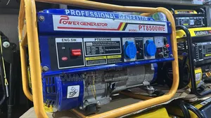 Brand New Power Professional Generator With Warranty