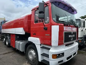 Mercedes Benz 26.364 Water Tank Truck