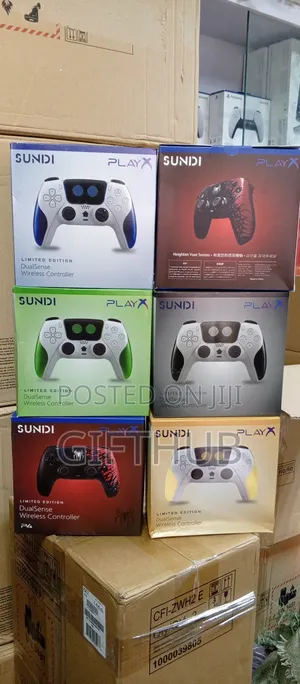 Customize Play X Controller  for Ps4