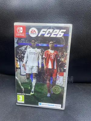 Fc26 Nintendo