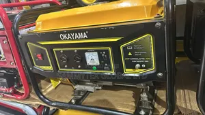 Brand New Okayama Petrol Gen