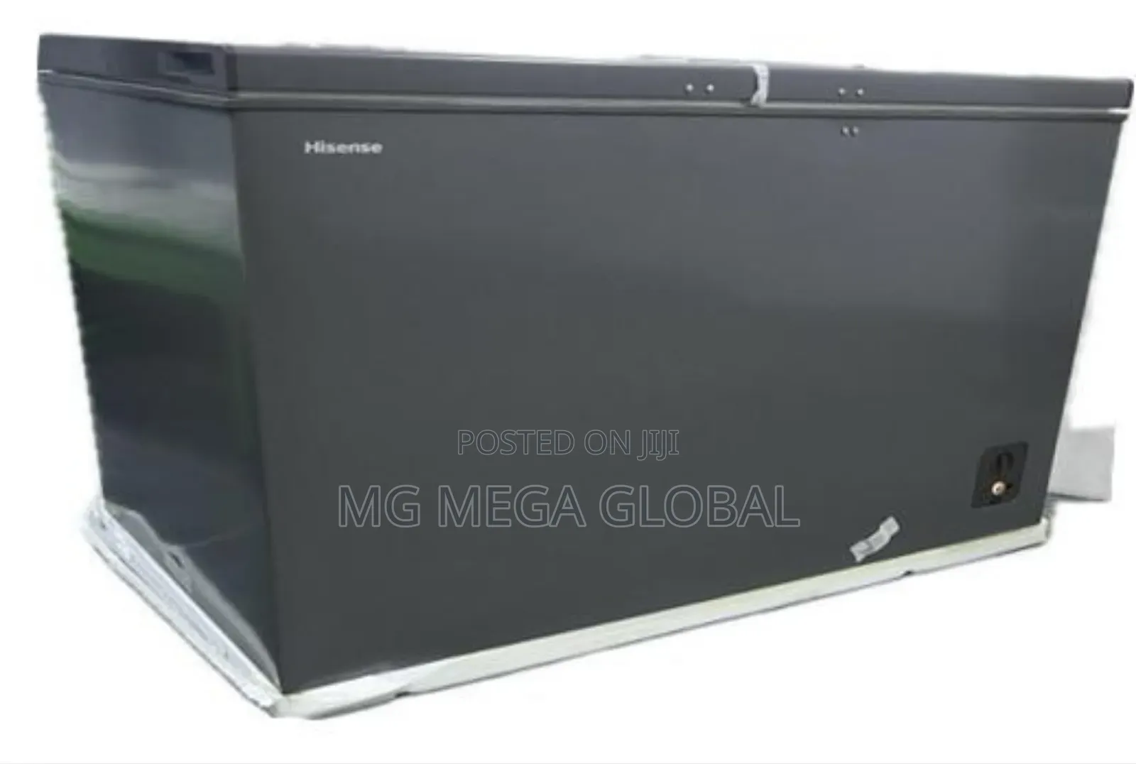 Hisense 372l Chest Freezer