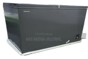 Hisense 372l Chest Freezer