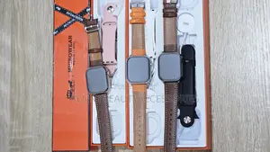 Smartwatch Microwear Watch 11 Mini Stylish Durable With Extra Straps