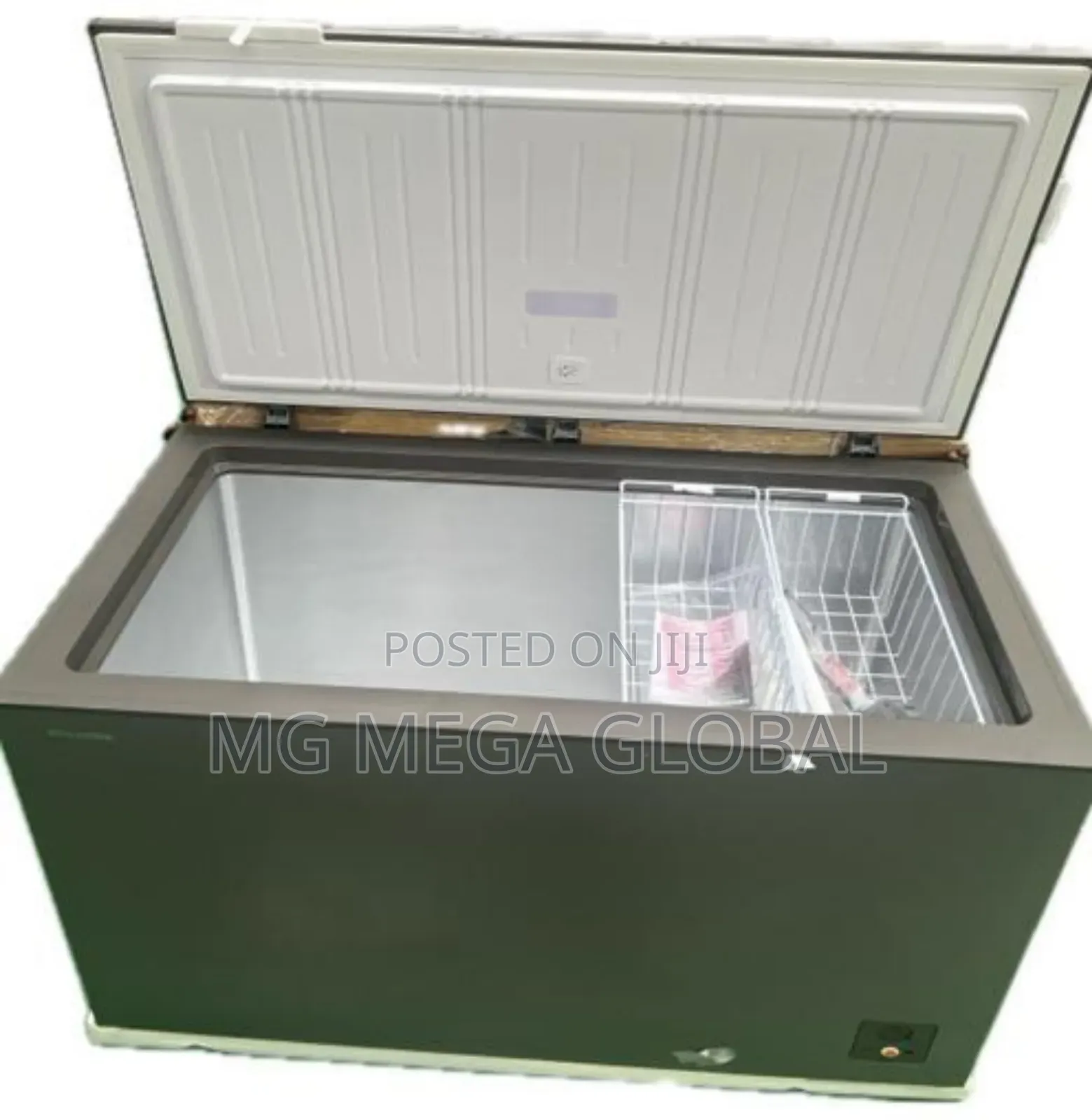 Hisense 372l Chest Freezer