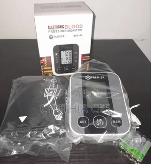 Blood Pressure Machine
