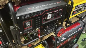 Bran New Maxmech 3.5kbs Generator With Warranty