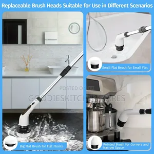 7 in 1 Scrubber