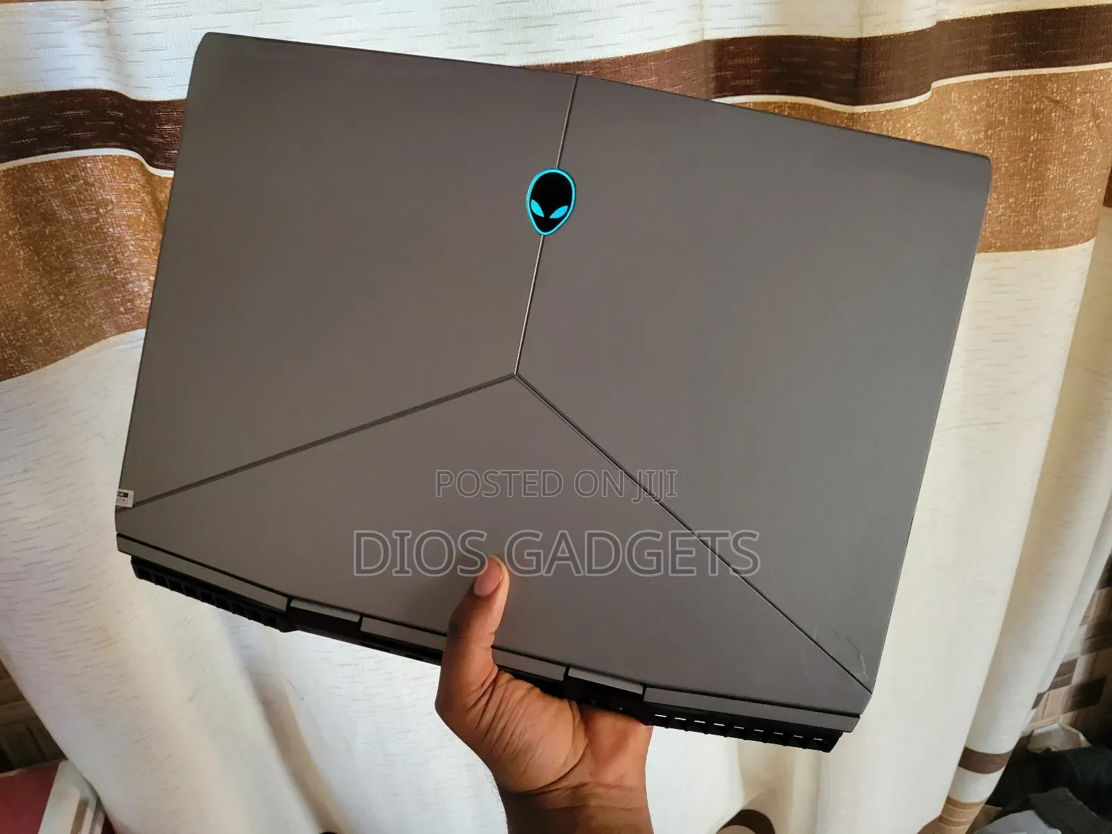 Laptop Dell Allenware M15 R5 16GB Intel Core i7 SSD 1T