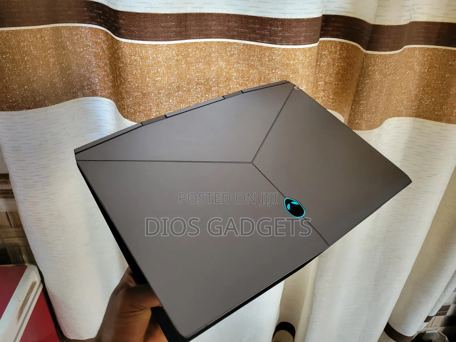 Laptop Dell Allenware M15 R5 16GB Intel Core i7 SSD 1T