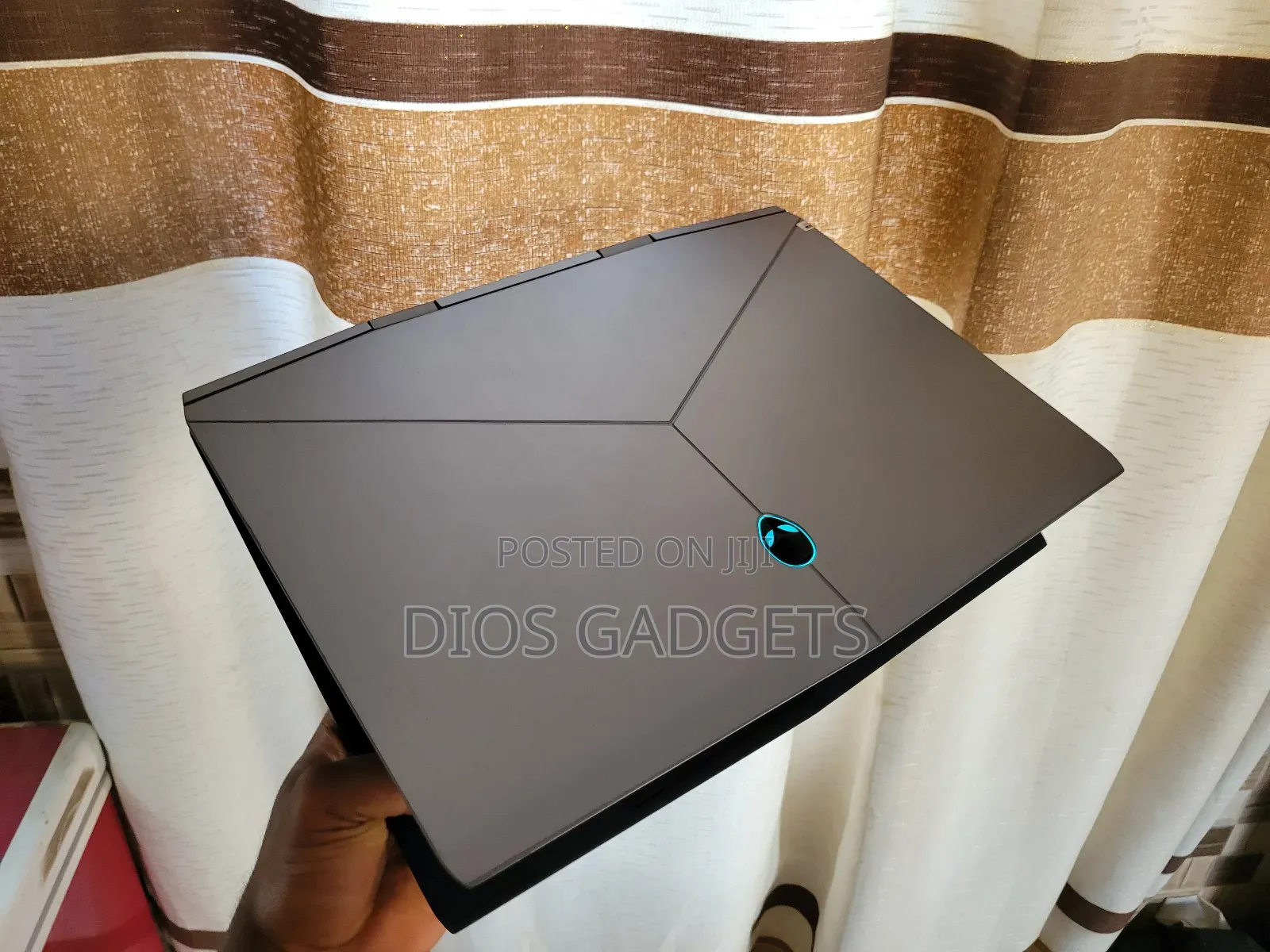 Laptop Dell Allenware M15 R5 16GB Intel Core i7 SSD 1T