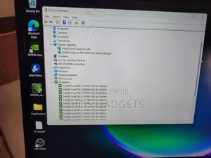 Laptop Dell Allenware M15 R5 16GB Intel Core i7 SSD 1T