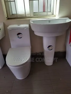 Made in England Executive ( Wc) Water Closet
