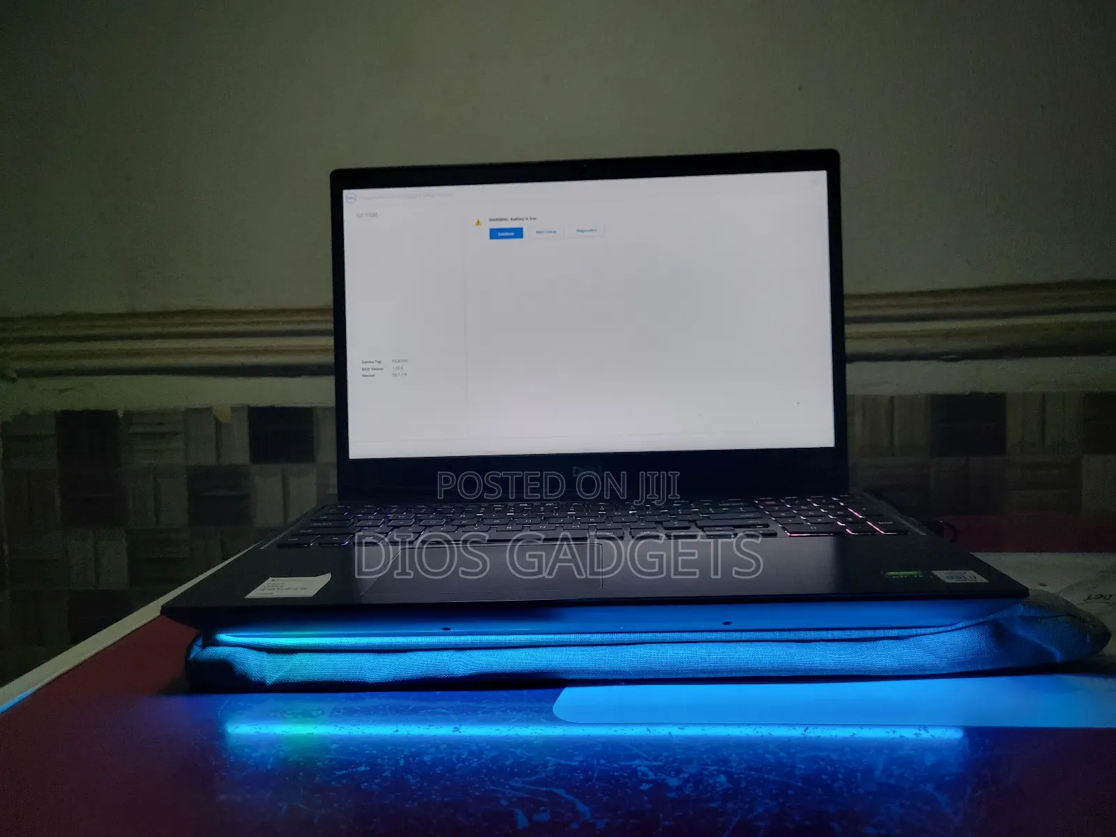 Laptop Dell G5 32GB Intel Core I7 SSD 1T