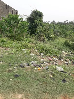 700sqm Plot on Egbeda/ Iyana Ipaja Rd