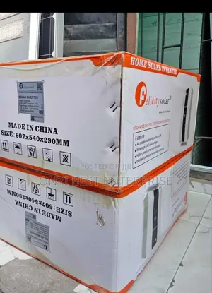 Felicity Solar Inverter 5kva/48v