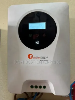 Felicity Charge Control MPPT 120ahms