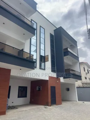 4bdrm Duplex in Allen Avenue for rent