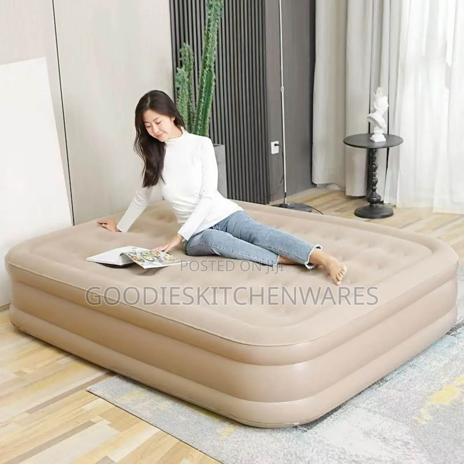Inflatable Bed
