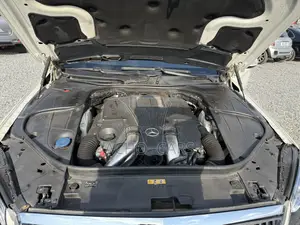 Mercedes-Benz S-Class 2014 White