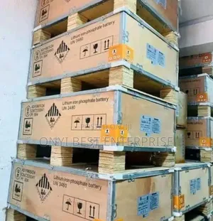 Felicity Lithium Ion Battery 10kwh_51.2v Brand New