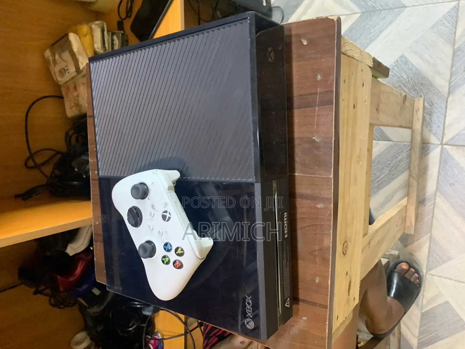 Microsoft Xbox One
