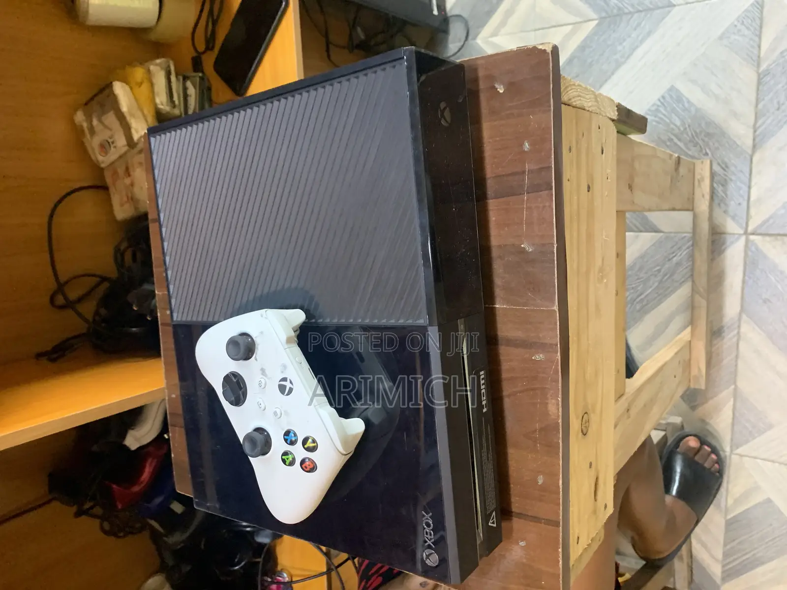 Microsoft Xbox One