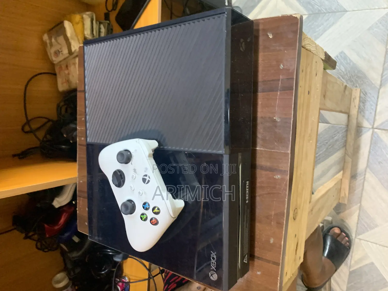 Microsoft Xbox One
