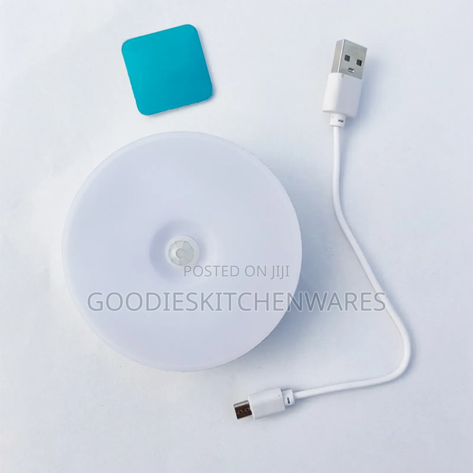 Motion Sensor Body Induction Light