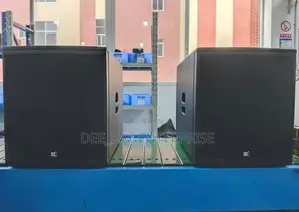 CVR Single Subwoofer