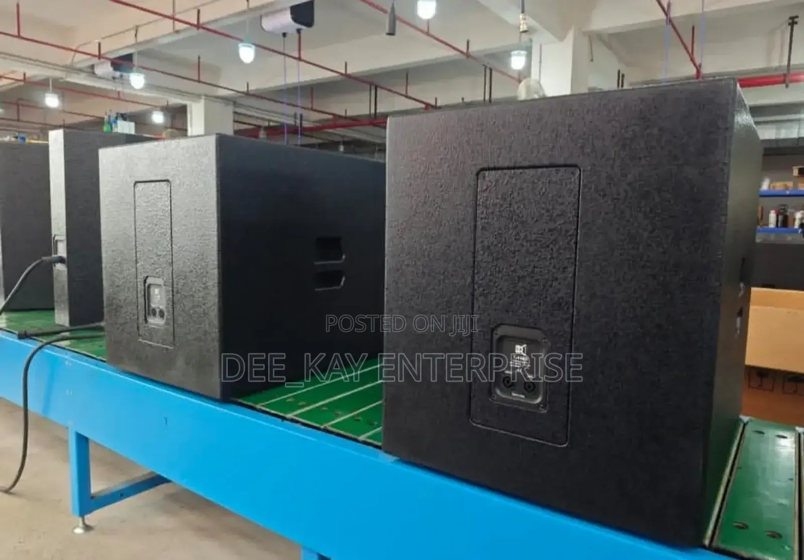 CVR Single Subwoofer