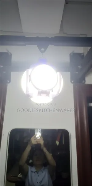 Solar Rechargeable Light