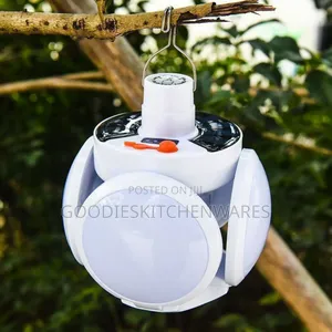 Solar Rechargeable Light