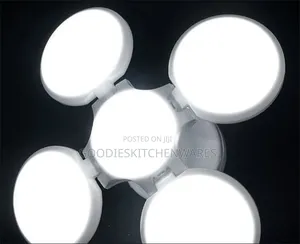 Solar Rechargeable Light