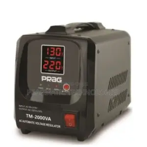 2kva Relay Voltage Stabilizer (95-270v)
