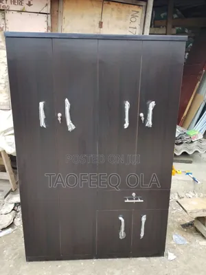 4ftx6ft Master Wardrobe 4doors